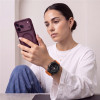 Tech-Protect Nylon Pro THP6037 λουράκι ρολογιού για Garmin Fenix 5X / 5X Plus / 6X / 6X Pro / 7X / 8 / 8 Pro / 9 / 9 Pro (51 mm), πορτοκαλί