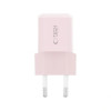Tech-Protect NCM25 φορτιστής τοίχου USB-C PD 25W, Baby Pink