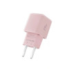Tech-Protect NCM25 φορτιστής τοίχου USB-C PD 25W, Baby Pink
