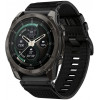 Tech-Protect Nylon Classic λουράκι ρολογιού για Garmin Fenix 5X / 5X Plus / 6X / 6X Pro / 7X / 8 / 8 Pro / 9 / 9 Pro 47 mm, Μαύρο