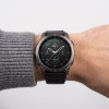 Tech-Protect Nylon Classic λουράκι ρολογιού για Garmin Fenix 5X / 5X Plus / 6X / 6X Pro / 7X / 8 / 8 Pro / 9 / 9 Pro 47 mm, Μαύρο