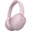 Sony WH-CH730N Ασύρματα ακουστικά Bluetooth over-ear με μικρόφωνο, ροζ