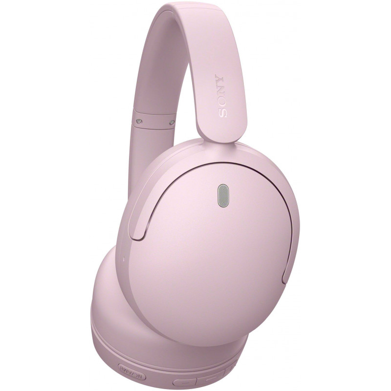 Sony WH-CH730N Ασύρματα ακουστικά Bluetooth over-ear με μικρόφωνο, ροζ