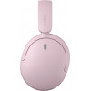 Sony WH-CH730N Ασύρματα ακουστικά Bluetooth over-ear με μικρόφωνο, ροζ