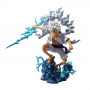 Bandai Ichibansho One Piece - Monkey D. Luffy Gear 5 EX Devil Fruit