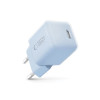 Tech-Protect NCM25 φορτιστής τοίχου USB-C PD 25W, γαλάζιο