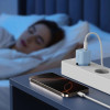 Tech-Protect NCM25 φορτιστής τοίχου USB-C PD 25W, γαλάζιο