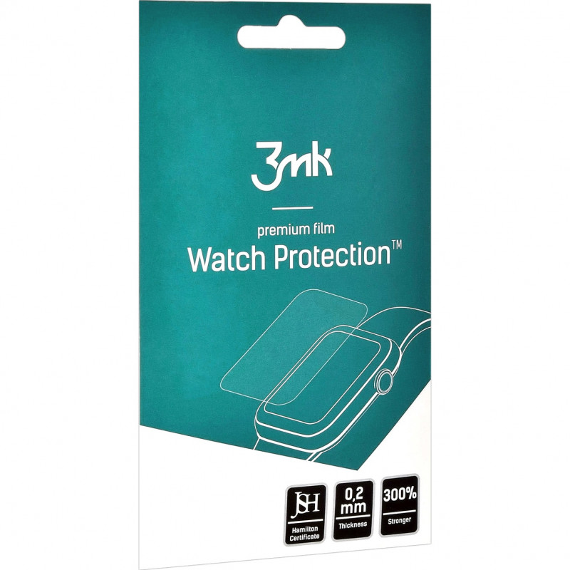 3MK Watch Protection προστατευτικό οθόνης για smartwatch Suunto 9 Peak