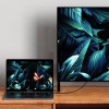 Καλώδιο Tech-Protect UltraBoost DisplayPort / HDMI 2.0, 4K 60 Hz, 200 cm, μαύρο