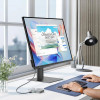 Καλώδιο Tech-Protect UltraBoost DisplayPort / HDMI 2.0, 4K 60 Hz, 200 cm, μαύρο