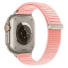 Tech-Protect NylonLoop λουράκι για Apple Watch 8 / 9 / 10 / 11 / 12 / SE (40 / 41 / 42 mm), ροζ