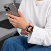 Tech-Protect NylonLoop λουράκι για Apple Watch 8 / 9 / 10 / 11 / 12 / SE (40 / 41 / 42 mm), ροζ
