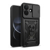 Θήκη Tech-Protect CamShield Pro για Xiaomi Redmi Note 17 Pro 5G, μαύρη