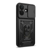 Θήκη Tech-Protect CamShield Pro για Xiaomi Redmi Note 17 Pro 5G, μαύρη