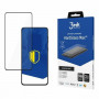 3MK HardGlass Max Ενισχυμένο Γυαλί Προστασίας Οθόνης για Samsung Galaxy S21 FE, μαύρο