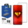 3MK NeoGlass Σύνθετο Γυαλί Προστασίας Οθόνης για Samsung Galaxy S21, μαύρο