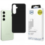 Θήκη 3MK Matt Case για Samsung Galaxy S24 FE, Μαύρη