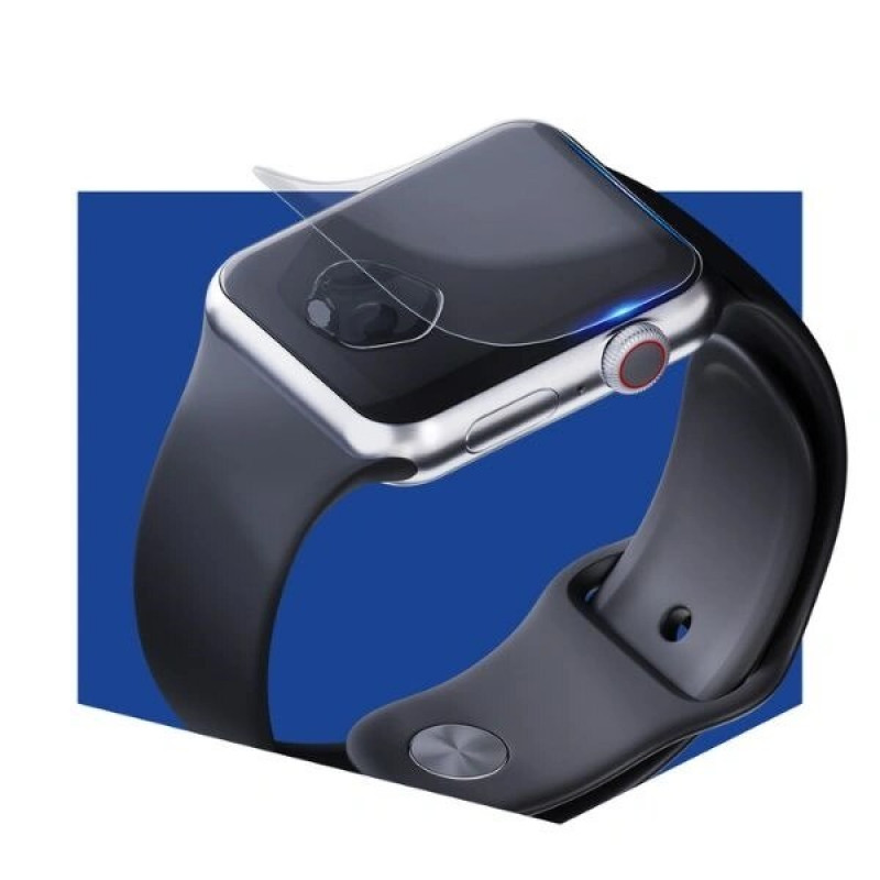 3MK ARC Watch Protection Μεμβράνη Προστασίας Οθόνης για Garmin Venu 2s