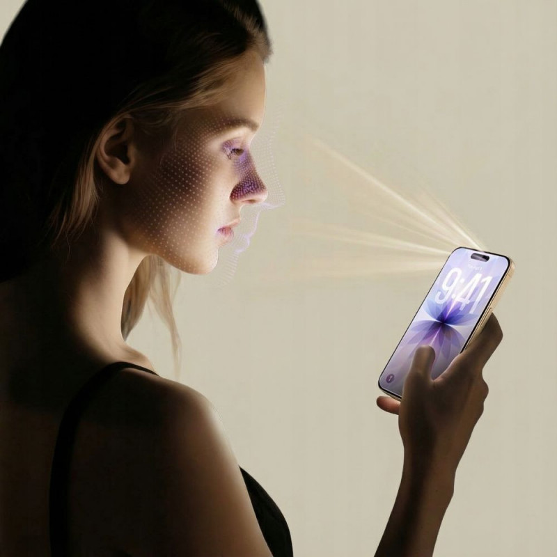 Tech-Protect Glass Fit+ tempered glass για Samsung Galaxy A27 5G (2 τεμ.), Μαύρο