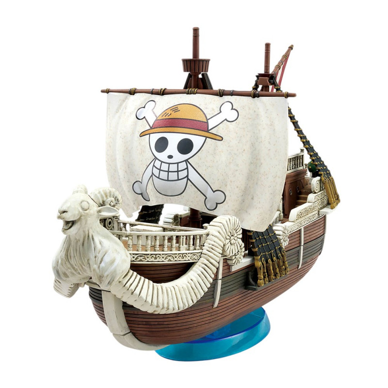 Bandai One Piece Grand Ship Collection Going Merry (Netflix) συλλεκτικό μοντέλο πλοίου