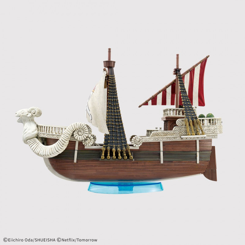 Bandai One Piece Grand Ship Collection Going Merry (Netflix) συλλεκτικό μοντέλο πλοίου