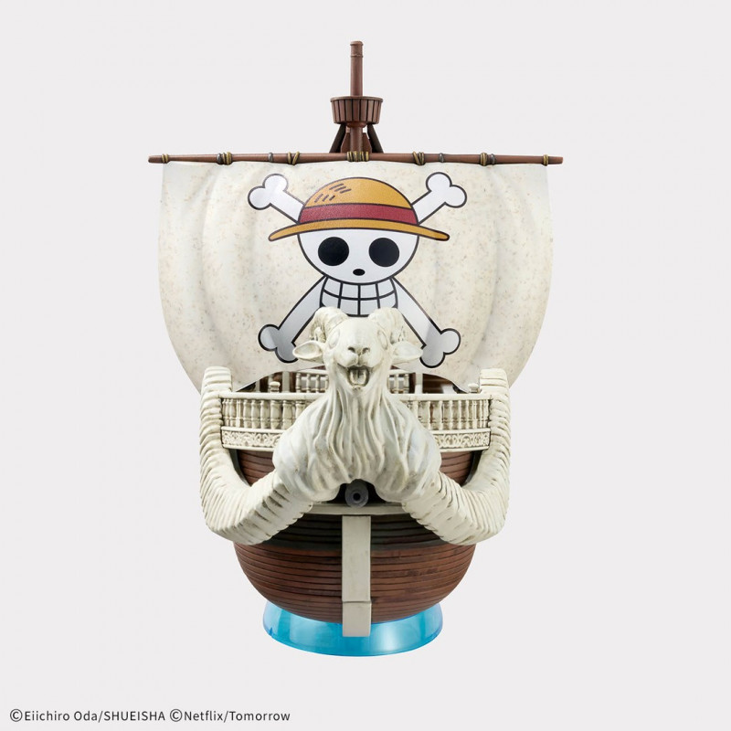 Bandai One Piece Grand Ship Collection Going Merry (Netflix) συλλεκτικό μοντέλο πλοίου