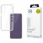 3MK Clear Case Samsung Galaxy S24 FE, Διαφανής