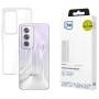 3MK Clear Case Oppo Reno 12 Pro, Διαφανής