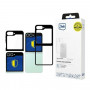 Θήκη 3MK Satin Armor Case+ Flip για Samsung Galaxy Z Flip 6, Military Grade