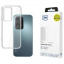 Θήκη 3MK Clear Case για Honor 200 Lite, Διάφανη
