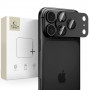 Tech-Protect Camfull Fit+ κάλυμμα κάμερας για Apple iPhone 18 Pro Max, μαύρο
