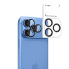 Tech-Protect Camring Fit+ κάλυμμα κάμερας για Apple iPhone 18 Pro / 18 Pro Max, μαύρο