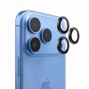 Tech-Protect Camring Fit+ κάλυμμα κάμερας για Apple iPhone 18 Pro / 18 Pro Max, μαύρο