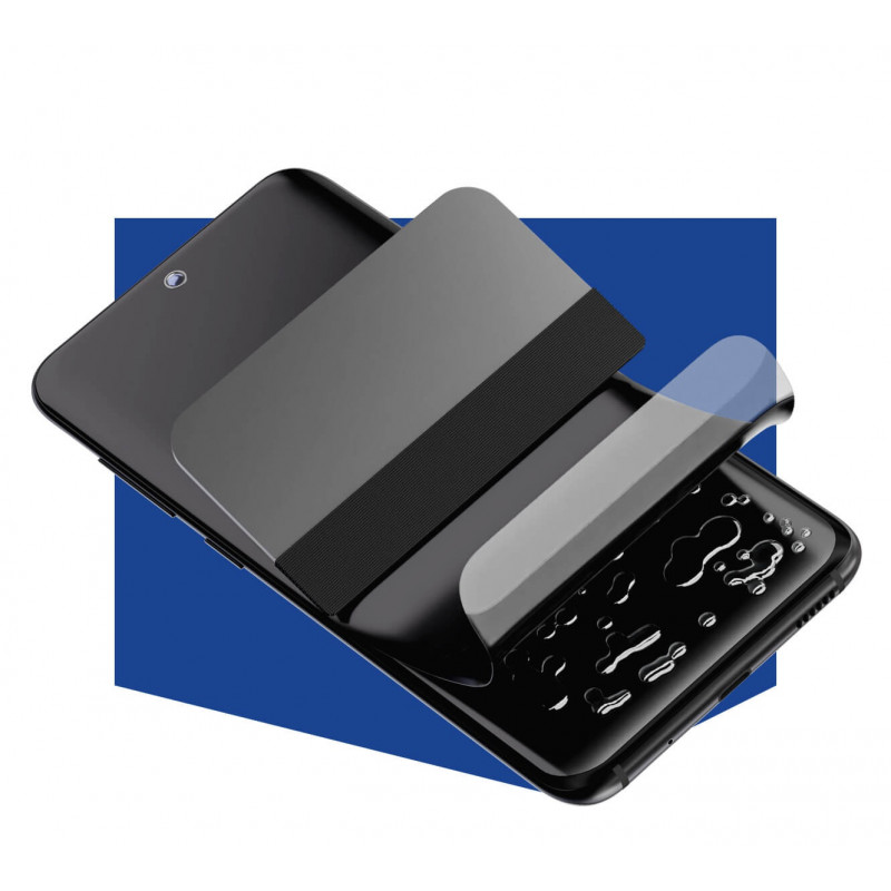 Μεμβράνη προστασίας οθόνης 3MK SilverProtection+ για Xiaomi Mi 11 Lite 5G