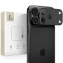 Tech-Protect Camalloy Fit+ Κάλυμμα Κάμερας για Apple iPhone 18 Pro, Μαύρο