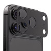 Tech-Protect Camalloy Fit+ Κάλυμμα Κάμερας για Apple iPhone 18 Pro, Μαύρο