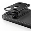Tech-Protect Camalloy Fit+ Κάλυμμα Κάμερας για Apple iPhone 18 Pro Max, Μαύρο