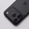 Tech-Protect Camalloy Fit+ Κάλυμμα Κάμερας για Apple iPhone 18 Pro Max, Μαύρο