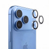Tech-Protect Camring Fit+ Κάλυμμα Κάμερας για Apple iPhone 18 Pro / 18 Pro Max, Διάφανο