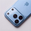 Tech-Protect Cam Fit+ Θήκη Κάμερας για Apple iPhone 18 Pro Max, Διάφανη