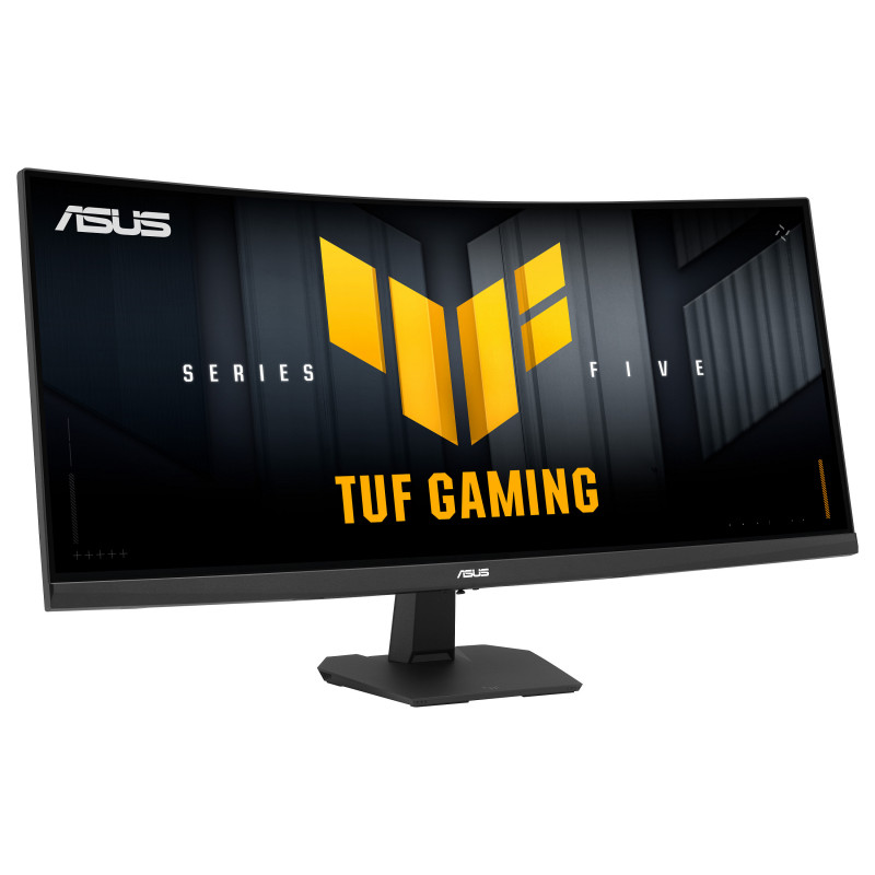ASUS TUF Gaming VG34WQ5F Καμπύλη Οθόνη, 34", 3440 x 1440, 200 Hz