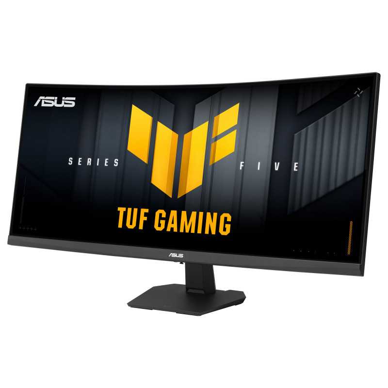 ASUS TUF Gaming VG34WQ5F Καμπύλη Οθόνη, 34", 3440 x 1440, 200 Hz