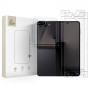 Tech-Protect Easy Set Foil & Glass Fit+ 4in1 Προστασία Οθόνης για Samsung Galaxy Z Flip 7 / 8, Διαφανές (2+2 τεμ.)