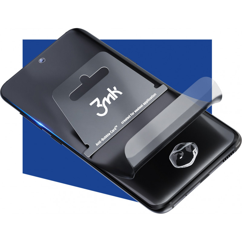 3MK ARC+ Μεμβράνη Προστασίας Οθόνης για Samsung Galaxy S21