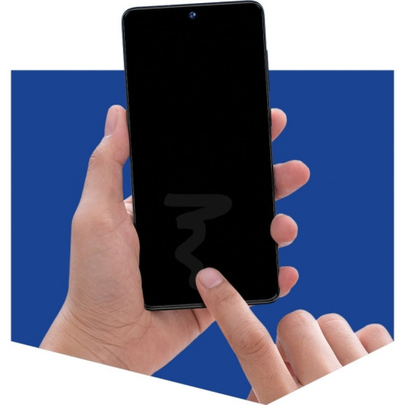 3MK ARC+ Μεμβράνη Προστασίας Οθόνης για Samsung Galaxy S21