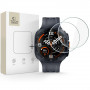 Tech-Protect Glass Fit+ Ενισχυμένο Γυαλί για Samsung Galaxy Watch Ultra 2 2026 47 mm, Διαφανές (2 τεμ.)