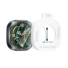 Tech-Protect Easy Set+ Διαφανές σκληρυμένο γυαλί για Samsung Galaxy Watch Ultra 2 2026 47 mm (2 τεμ.)