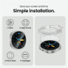 Tech-Protect Easy Set+ Διαφανές σκληρυμένο γυαλί για Samsung Galaxy Watch Ultra 2 2026 47 mm (2 τεμ.)