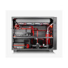 Thermaltake Pacific G1/4 Προσαρμογέας Σωλήνα PETG 16 mm OD, Χρώμιο