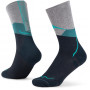 Buff Merino Lightweight Crew Κάλτσα LWC1, Teal, L